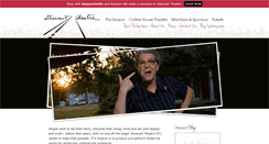 Desktop Screenshot of itineranttheatre.com